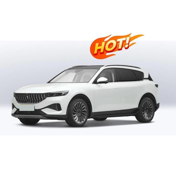 Experience the Future of Driving with the 2024 Voyah Free EV SUV 5 Seats and