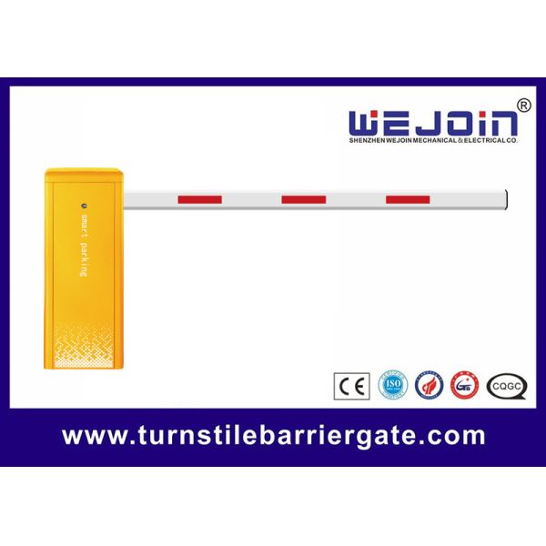 Quality LED Parking Barrier Gate with LED Boom and Remote Controller For Parking System wholesale