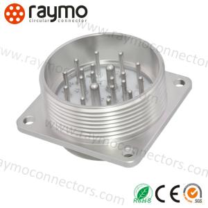 Cheap 2PM Connector Copper Gold Plated 5-40A Aluminum Alloy Shell for sale