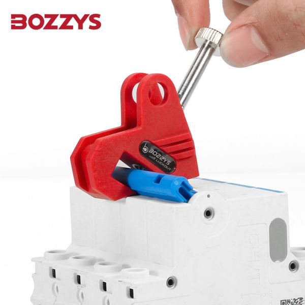 Industrial Multi-Function Electrical Miniature Breaker Lockout device for