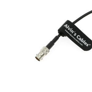 Micro BNC Male To BNC Female Coaxial Cable For Blackmagic Design / Blackmagic