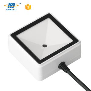 OEM 2D QR Code Scanner Embedded Apparat Kiosk Barcode Scanner Module