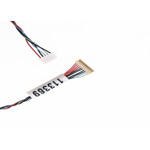 Aces 91209-01011 Socket 10 Pin Custom Wire Harness To 5 Pin Molex 51021 With 32