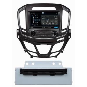 Ouchuangbo S100 Platform for 8 inch HD Auto Radio Player Opel Insignia 2014 GPS