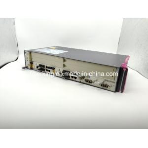 Ma5608t Dual 10ge DC Huawei Olt Chassis with 2xmcud1 1xmpwc