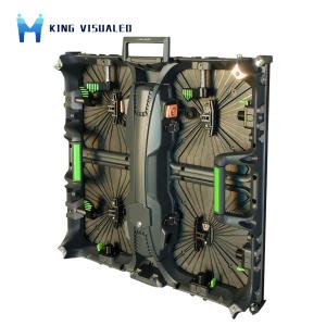 High Resolution 4K 8K LED Video Wall P2 P3 Indoor Led Screen For TV Studio