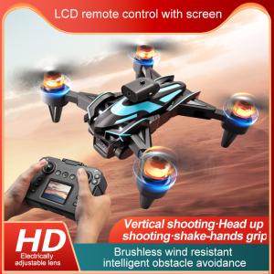 Newest 3 Hd Cameras K12 Max Drone Optical Flow 4k Fpv Infrared Obstacle