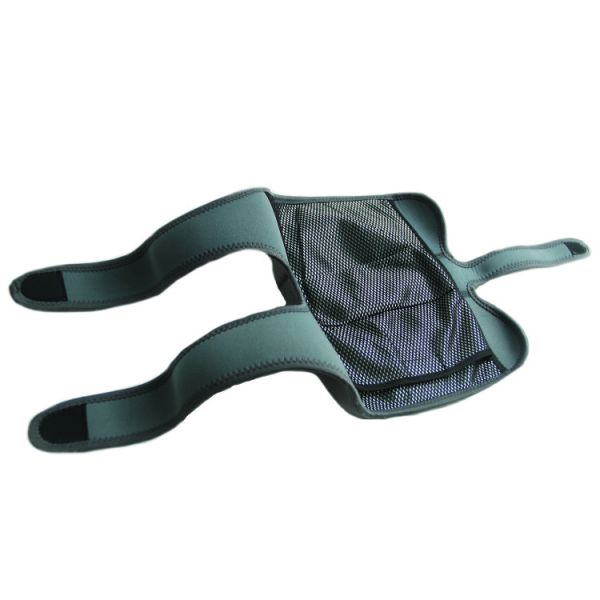 Quality Ergonomic Rechargeable Physiotherapy Heated Knee Pads USB Warm Thickened wholesale