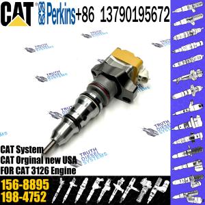 Diesel Fuel Injectors 173-4059 156-8895 222-5965 10R-9348 10R-9237 10R-0781 156