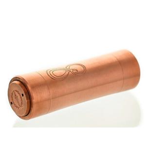 2014 popular high quality full copper oros mod clone fit for 18650 battery