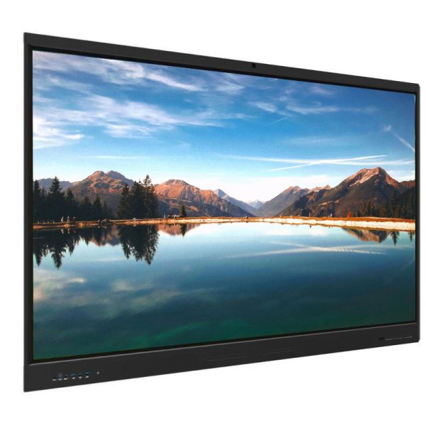 Quality 65inch Interactive Flat Panel Pen Finger Touch Interactive Touch Panel 4k Lcd Digital Interactive Smart Boards For Schools Teaching wholesale