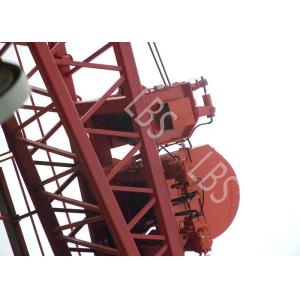 Customized Fast Speed Electric Rope Winch With 100 Ft Cable