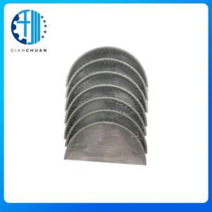 Main Bearing MS1838GP ME993942 For Mitsubishi 6D17 6M60 Engine Spare Parts