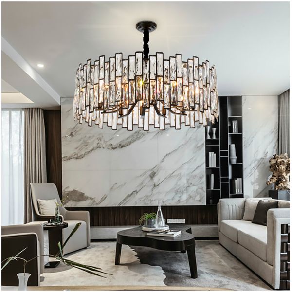 Modern Led Chandelier for home decoration Bedroom Dining Room living room lightning(WH-CY-165)
