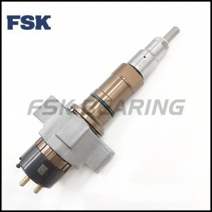 Common Rail Injector Kit 2872127 For Cummins Automotive 8.9 Liter ISC/ISL