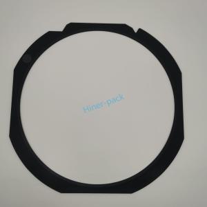 Lightweight Dicing 8 Inch PPS Material Wafer Frame ROHS Certificated