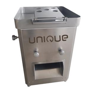 Meat Slicing And Shredding Cutting Machine 610*585*1040 Mm Stainless Steel 304