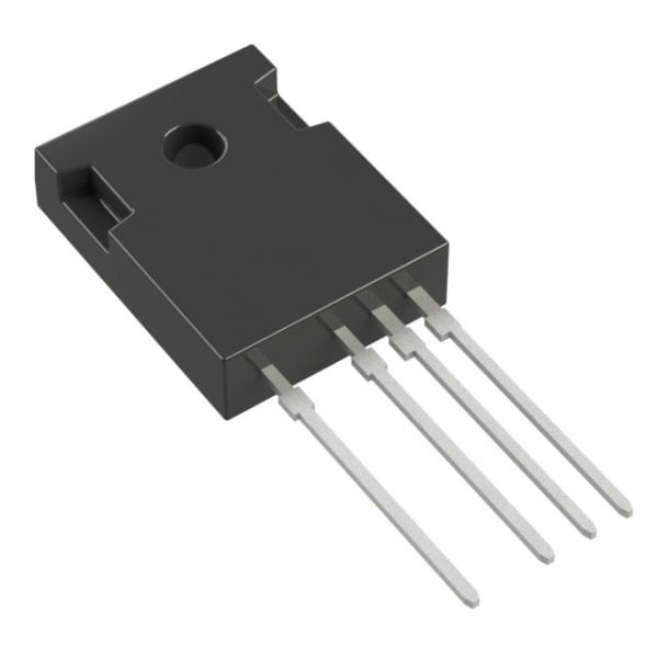 Integrated Circuit Chip IKZA40N120CH7XKSA1 Hard-Switching 1200V 40A IGBT