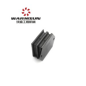 131602000003A Front Suspension Shock Absorber 2000N For SANY Spare Parts