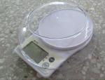 Food Diet Digital Pocket Scale Kitchen Use With Auto - Off Function