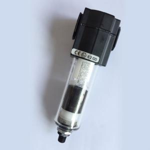 NORGREN filter, G1/4, F72G-2GN-AL3 Automatic drain, 40µm filter element