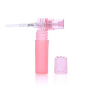 In Stock 3ml 5ml 8ml 10ml Press Down PP Plastic Perfume Mist Bottle