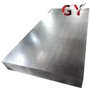 Quality Certification SGCC/CGCC/DX50D+Z/A635 600-2000mm Customized Galvanized