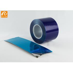 Cheap Solvent Based Acrylic Anti Scratch Protective Film For Aluminium Sheet Surface for sale