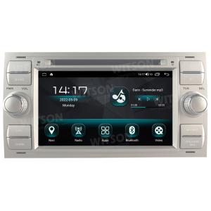 7" Screen OEM Style without DVD Deck For Ford Focus 2 Kuga Fiesta Mondeo 4 C-Max