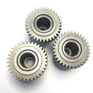 0.01mm Cylinder Gear Power Tool Spare Parts For Electric Drill Odm