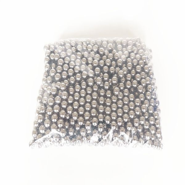 Quality Corrosion Resistant Tungsten Carbide Ball Bearings Excellent Surface Mirror Polished wholesale