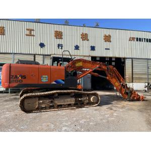 Customization OEM Excavator Shorten Heavy Duty Rock Boom and Arm For PC200-7