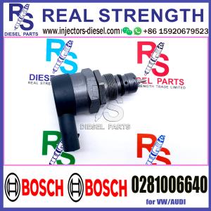 BOSCH Control Valve 0281006640 DRV Regulator Solenoid 0281006640 Applicable to