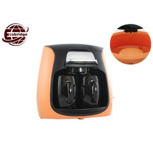 Durable Drip Coffee Maker Gift Set With 2 Ceramic Cups 150ml VDE Plug 220V-240V