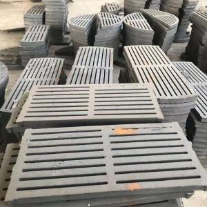 High Strength Coal Fired Boiler Fixed Grate Erosion Resistance Wearable