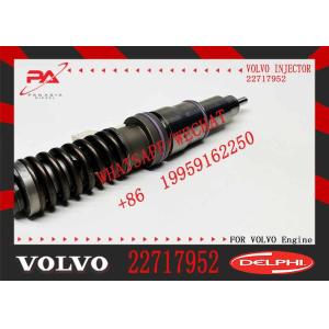 4 Pin High Quality Common Rail Injector Diesel Fuel Injector 22717952 BEBE5L1700