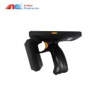 Android Operating System 4G PDA , 8~33dbm Portable Handheld UHF RFID Reader