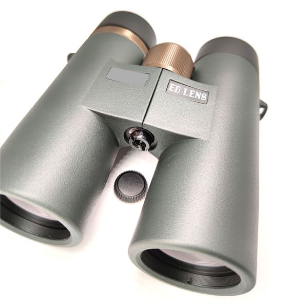 10x42 ED Glass Fernglas Waterproof Binoculars Telescope For Hunting