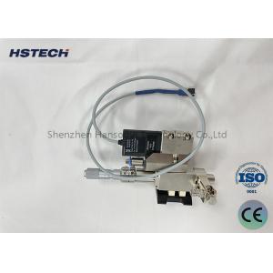 Touch Screen Controls PUR Piezo Valve with High Temperature Resistant Material