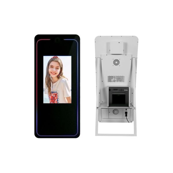 Lcd Signage Selfie Mirror Photo Booth Interactive Mirror Wedding Photo Booth 40