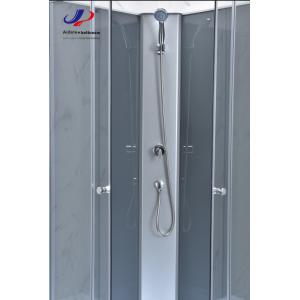 Customizable And Modern Shower Room With Alum Frame And 4/5mm Tempered Glass