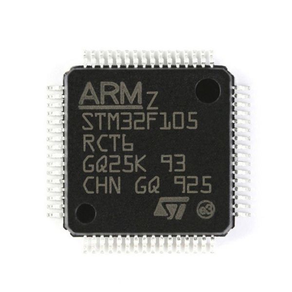 Quality STM32F105VCT6 STM32F105VBT6 STM32F105RCT6 STM32F105RBT6 LQFP100 Microcontroller Ic Mcu wholesale