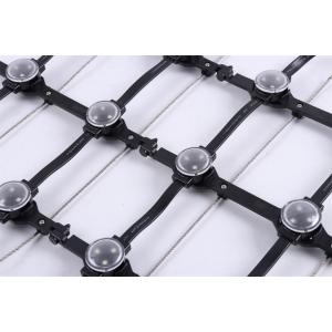 P200 Flexible LED Mesh Display Waterproof RGB Color IP67 Protection