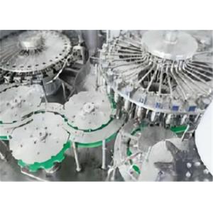 MY-RCGF stainless steel Juice beverage filling production machine line 6000