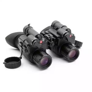 Multifunctional Handheld Or Head Mounted Night Vision Binoculars Detachable