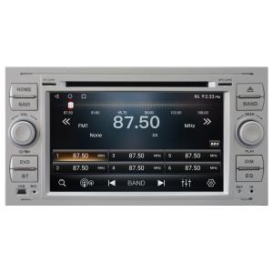 7" Screen OEM Style with DVD Deck For Ford Focus 2 Kuga Fiesta Mondeo 4 C-Max