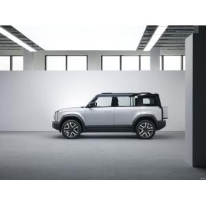Chery icar03, pure electric SUV with a range of 401Km-501Km. the latest Chery