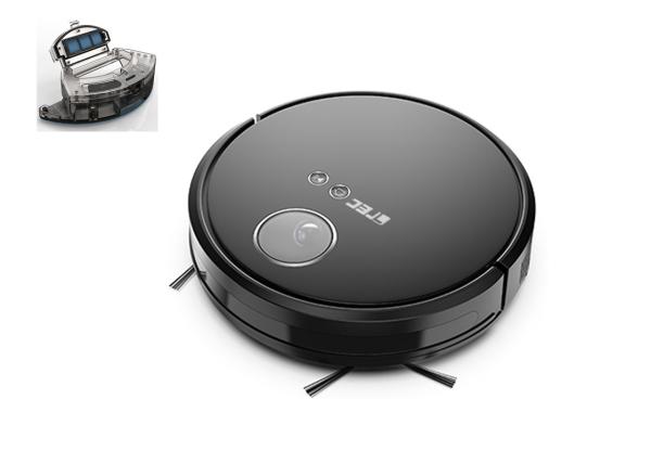 Quality Exclusive I-Dropping Smart Robot Vacuum Cleaner With WIFI and APP Strong Suction Auto Charging Brushless Motor wholesale