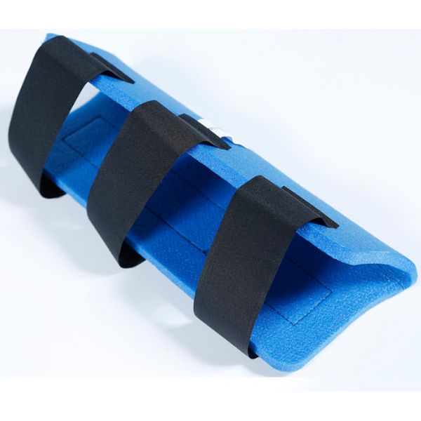 87×35×18CM Limb Splint Lightweight Portable Leg Arm Forearm Wrist Scratch