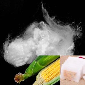 Non Siliconized Polylactic Acid Fiber Bacteriostatic For Producing Non Woven